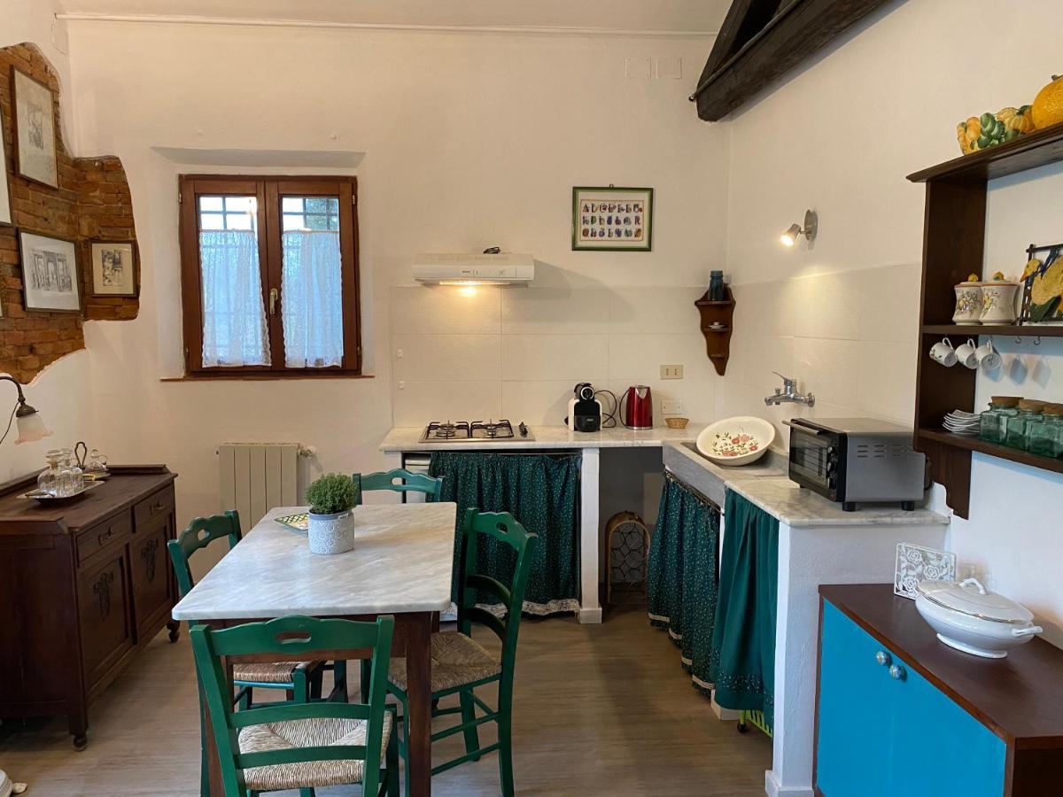 Gasthaus Fioralice Fauglia Exterior foto