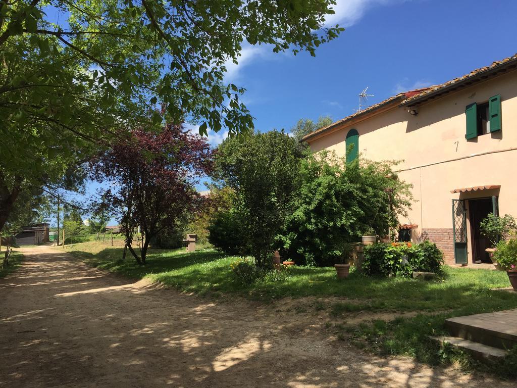 Gasthaus Fioralice Fauglia Exterior foto